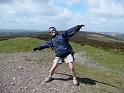 P1010029- Vent au sommet du Dunkery beacon- 